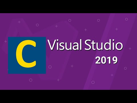 visual studio c# สอน  Update  Cách tạo chương trình C bằng Visual Studio mới nhất 2019