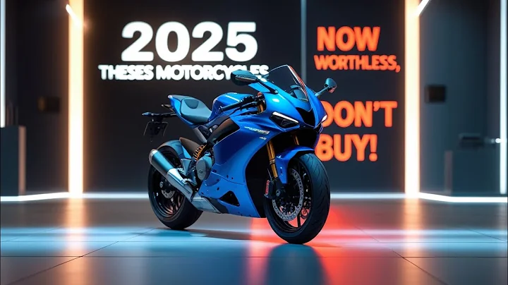 These Motorcycles Are Now WORTHLESS in 2025 | Don't Waste Your Money!