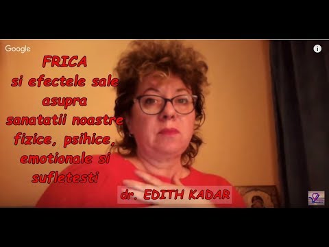 Video: Efect De Frică