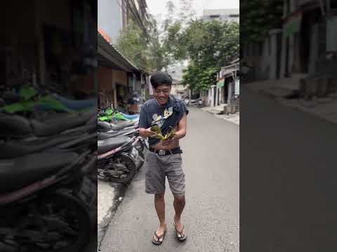 Mimpi ki oleh ning ojo duwur-duwur, nek ra kedaden wedine gendeng