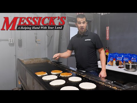 Messick's Custom Pancake
