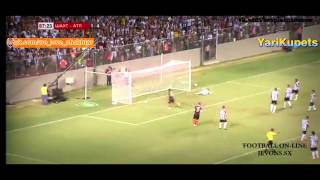 All Goals Shakhtar in Brazil by YariKupets