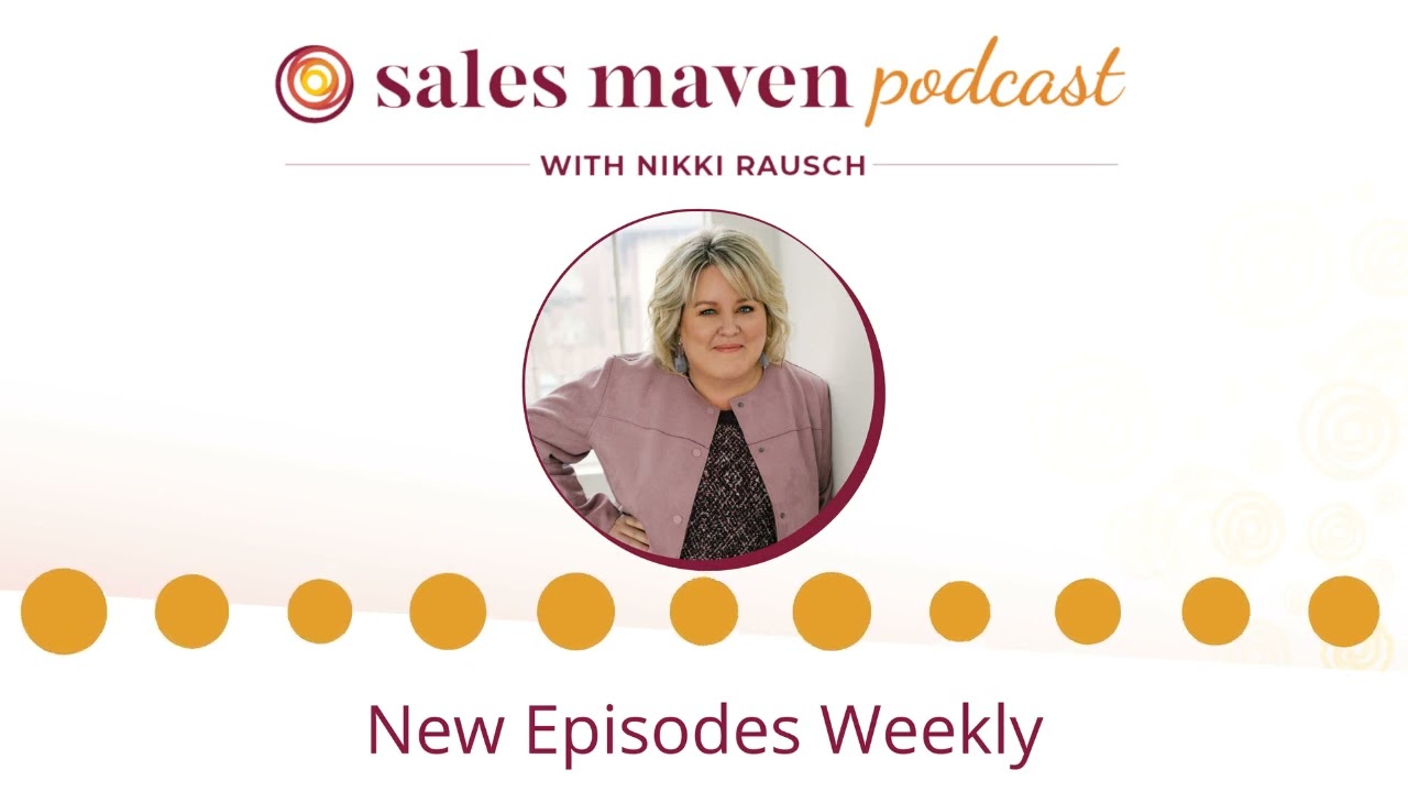 Sales Maven - Thought Leadership & Sales: On-Air Coaching Call