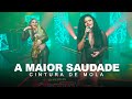 CINTURA DE MOLA - A Maior Saudade - DVD 2022