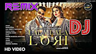 Lala Lala Lori Remix | Fazilpuria Ft. Salesh Blaster | Latest Haryanvi Dj Mix Songs 2020 DJ Lokesh