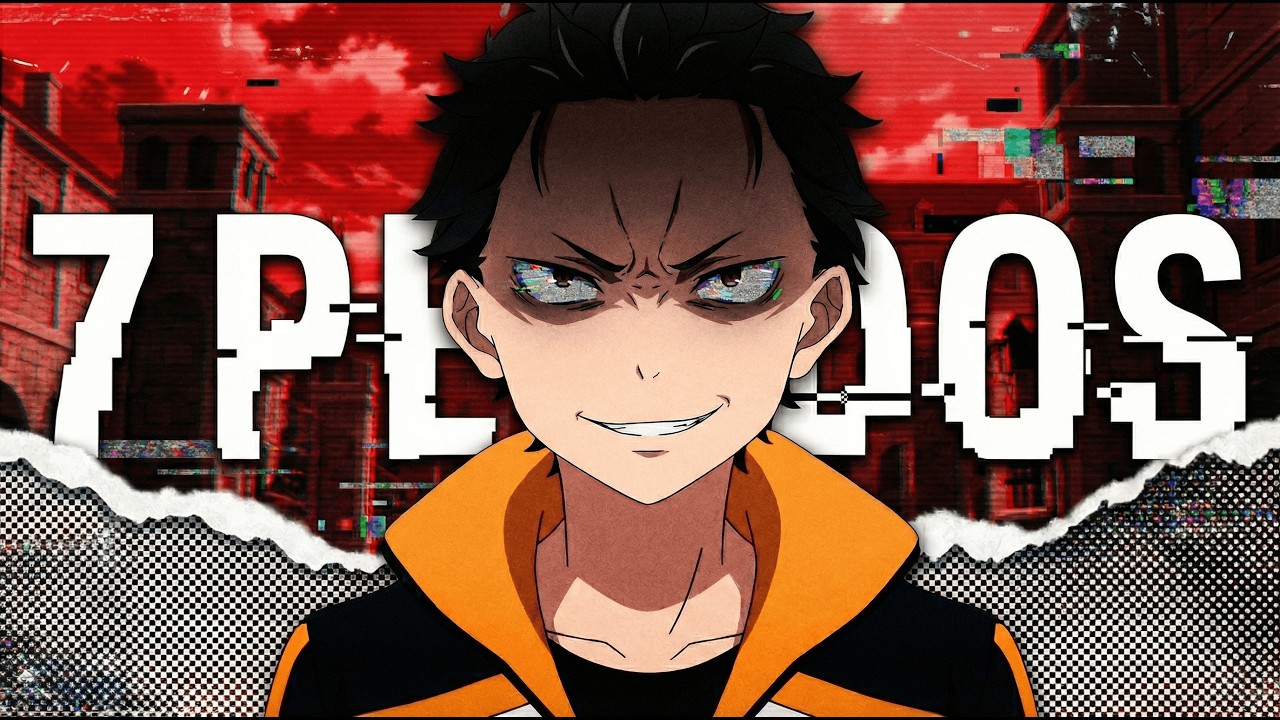 LAS 7 RUTAS ALTERNATIVAS DE SUBARU | Re:Zero