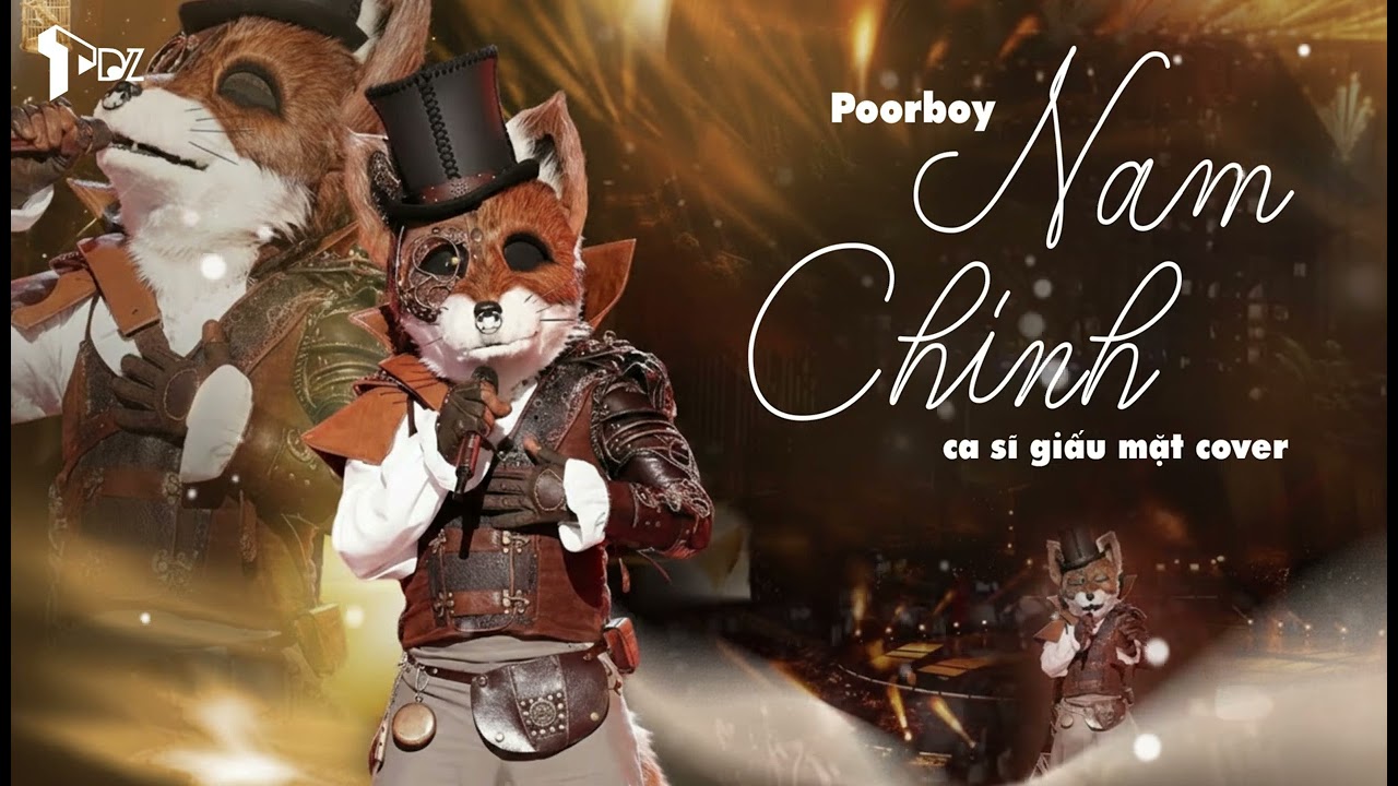 NAM CHÍNH♬ | CA SĨ GIẤU MẶT COVER ♬ | Lặng nhìn em đang trong vai diễn ngỡ đâu anh là nam chính