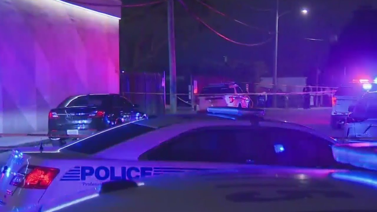 Man critically injured in Miami shooting, officials say - YouTube