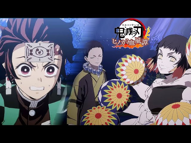 【鬼滅の刃 ヒノカミ血風譚】第3章『浅草死闘』PS5でストーリーモード実況プレイ！#3【ネタバレ注意】