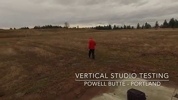Vertical Studio Beta Testing