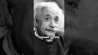 Famous Albert Einstein's Secret to Wealth💰💸 Wealth
