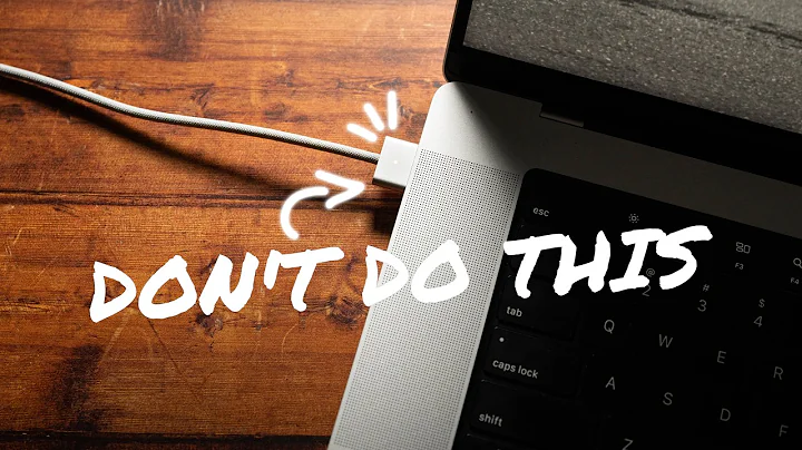 5 Ways To Make Your MacBook Last FOREVER