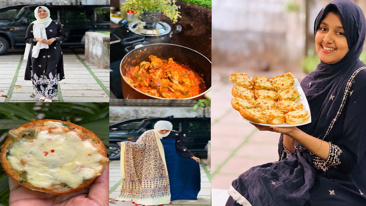 ഇന്നത്തെ iftar special ഇതാണ് ❤️ | easy recipes👌| eid collections✌