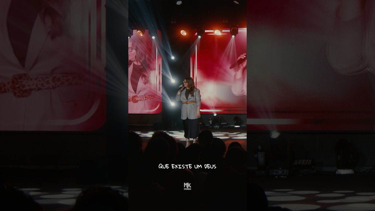 Quando tudo diz fim, Deus continua no controle. Assista “Eu Creio” da Midian Lima e Bruna Karla 