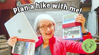 How to plan your hike using Routeyou! #ROUTEYOU screenshot 2