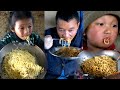Life With Nature || video - 39 || Village Noodles for Family ||