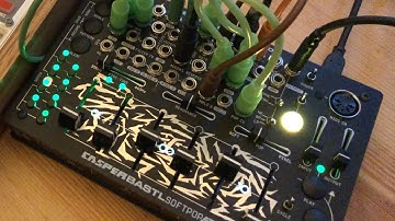 Softpop 2 Sequence with Volca Sample