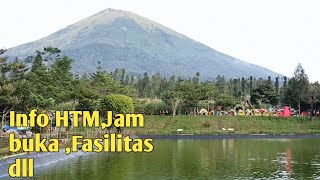 Embung Kledung | Wisata Hits Temanggung ditengah 2Gunung