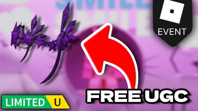 Mani on X: FREE UGC Limited Bacon Hair! Quantity: 275 Price: FREE! Join  the server to see how to get whitelisted to have a guaranteed spot:   #ROBLOX #FreeUgc #freeugclimited #ROBLOX #UGC