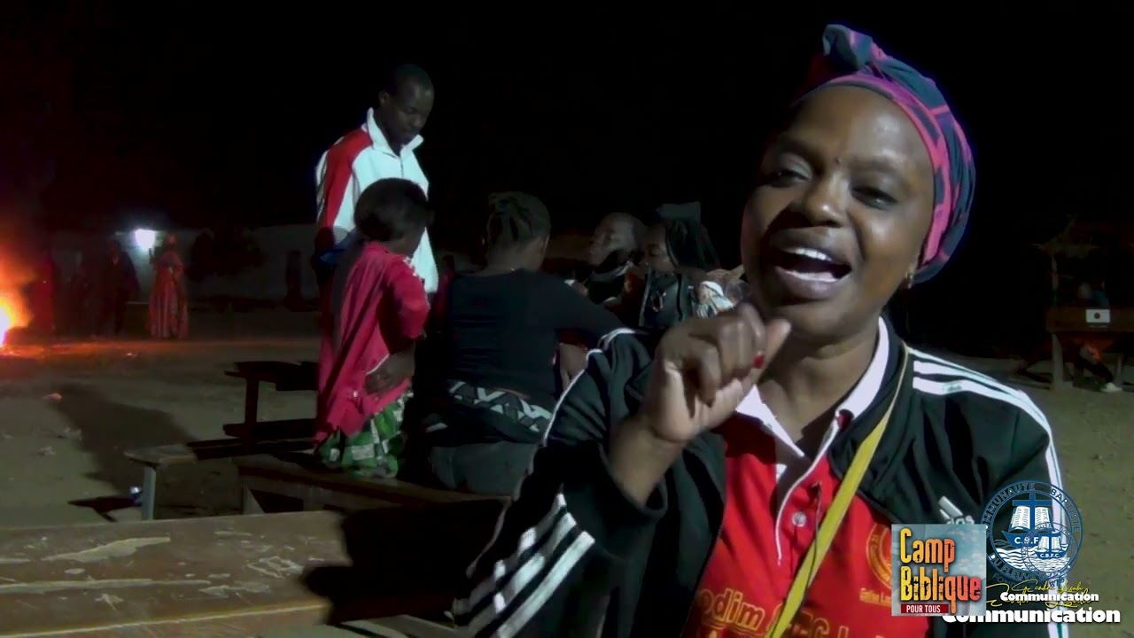 IL ETAIT UNE FOIS CAMP BIBLIQUE 2025