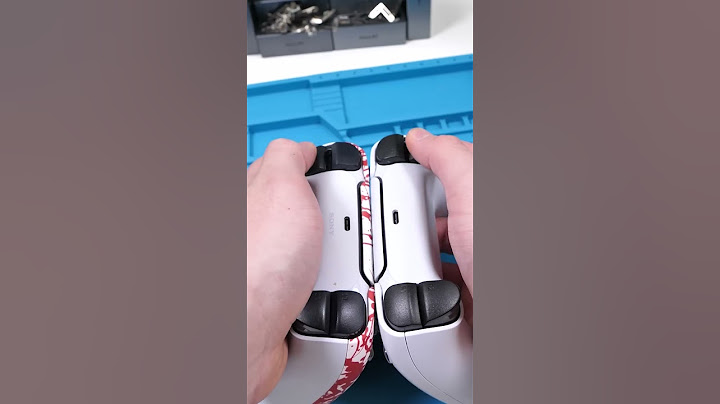 I Bought A FAKE $40 PS5 Controller #Shorts