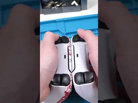 I Bought A FAKE $40 PS5 Controller #Shorts