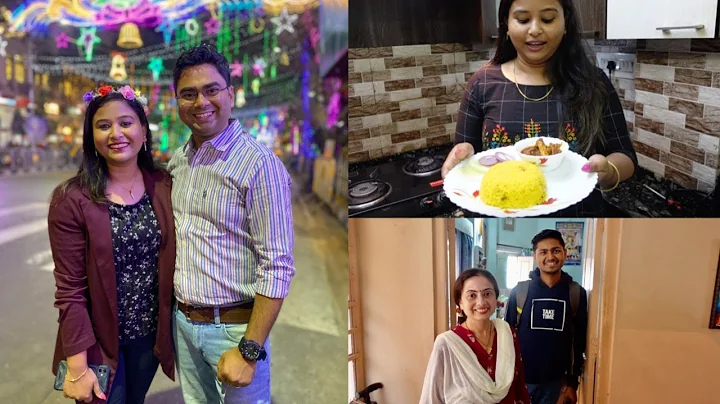 Adding A New MemberCelebratin...  with Mutton Kosh...