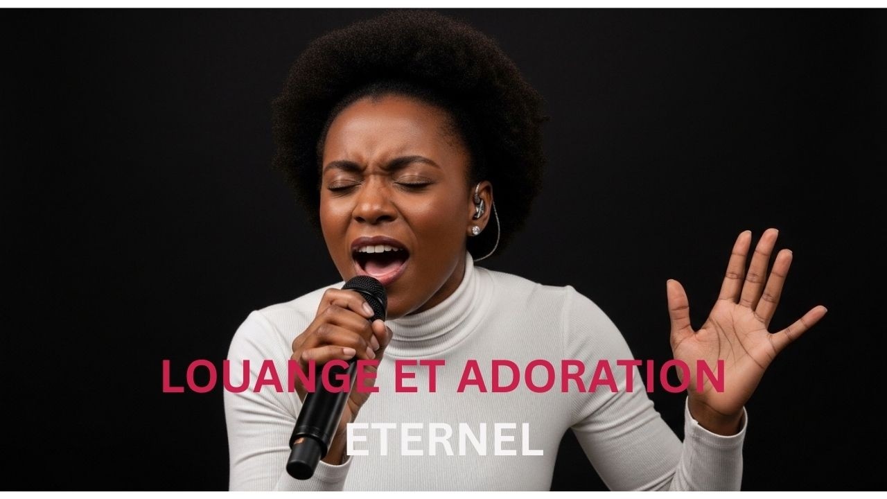 Louange et Adoration Éternel – Gospel Français pour Enfants & Famille