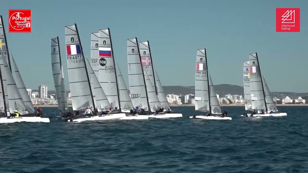 4th Portugal Grand Prix - Round 2 - Day 2