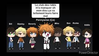 IT Chapter 2 : Pennywise sing a song GLMV (Traduction Français) +13