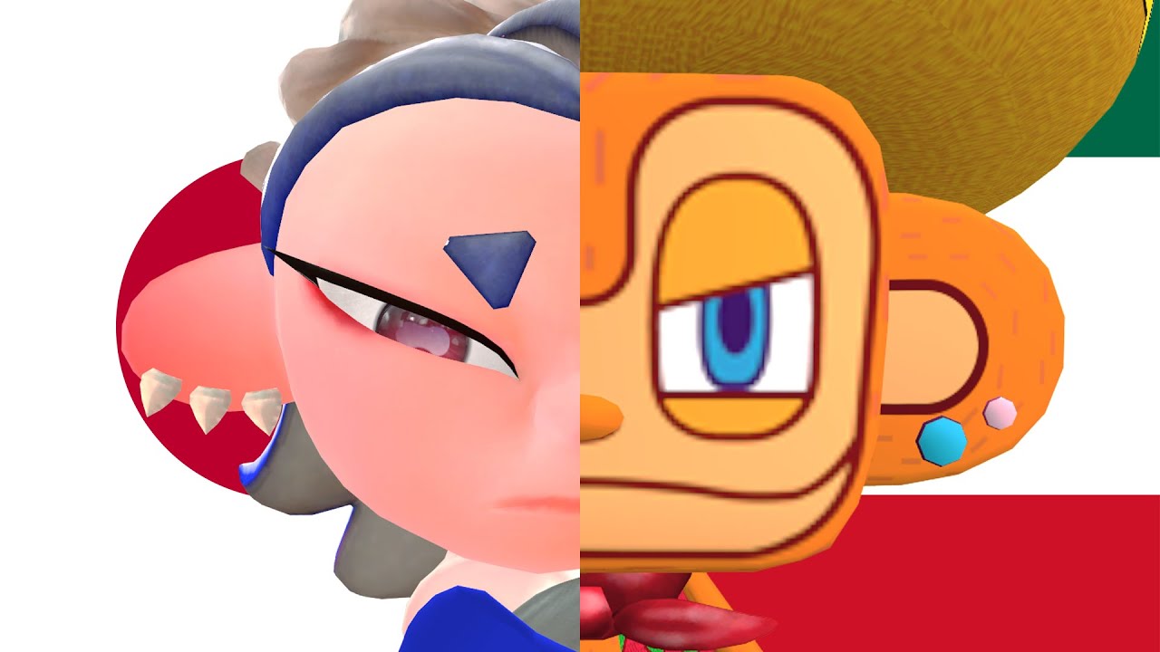 [Splatoon GMOD] Shiver vs. Amigo