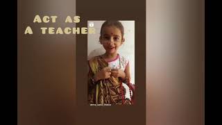 Happy teachers day|| HIS Fatehpur|| Performed by Students❤😍❤