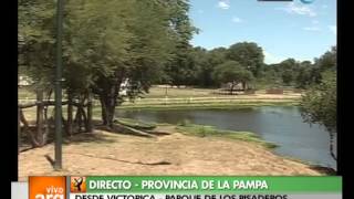 Vivo en Argentina - La Pampa - Victorica - Presentación - 04-12-12