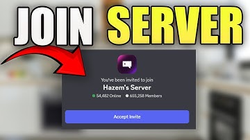 How to Join Pls Donate (Hazem) Discord Server on Mobile! 