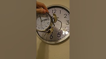 Synchronized clocks