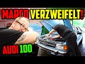 Doch KEIN Schnäppchen! - Audi 100 C2 5Zylinder - Marco geht auf Fehlersuche!