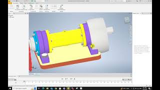 Image rendering using Inventor 2025