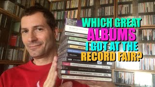 Download Lagu Which Great Albums I Got at the Record Fair? MP3 Download Lagu Which Great Albums I Got at the Record Fair? MP3