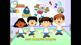 Fli Flai - Galinha Pintadinha 1 - De Trás Para Frente