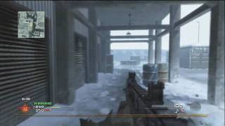 MW:2 Commentary | Wreckin' boys!