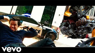Serhat Durmus - My Feelings (Feat. Georgia Ku) / Transformers [Chase Scene]