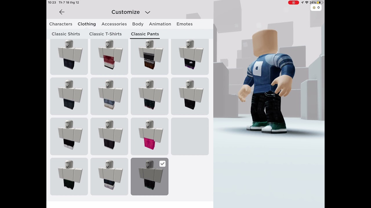 Here's My slenderman avatar😳 : r/RobloxAvatars