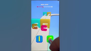 Blob Shape Shifter 6 #trending #funny  #shorts #games