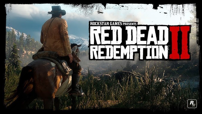 Red Dead Redemption 2 Launch Trailer 