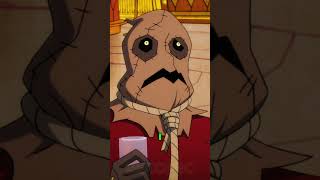 Scarecrow And Joker Unmask Batman #shorts