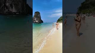 Таиланд, провинция Краби, пляж Рейли Бей