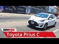 Toyota Prius C - Test  - El híbrido más accesible en México