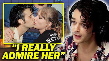 Matty Healy CONFIRMS Relationship With Taylor Swift! (Secret Date in New York City)