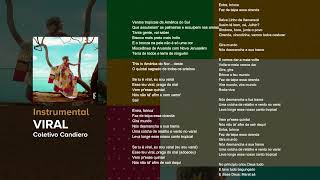 Coletivo Candiero - Viral (Instrumental / Playback)