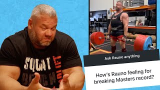 : You Asked Rauno Heinla Anything!